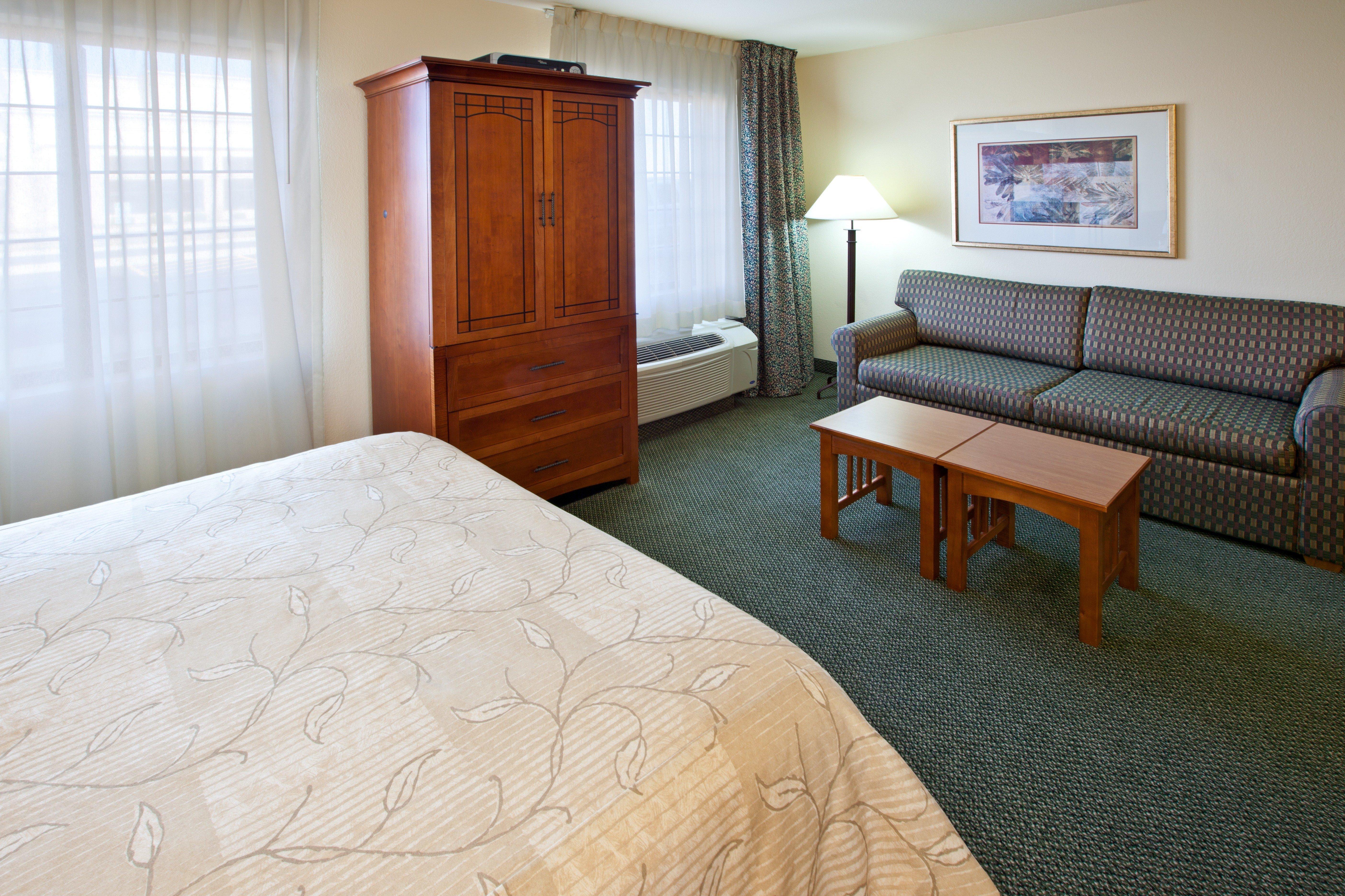 Staybridge Suites Hotel Springfield South, An Ihg Hotel Номер фото