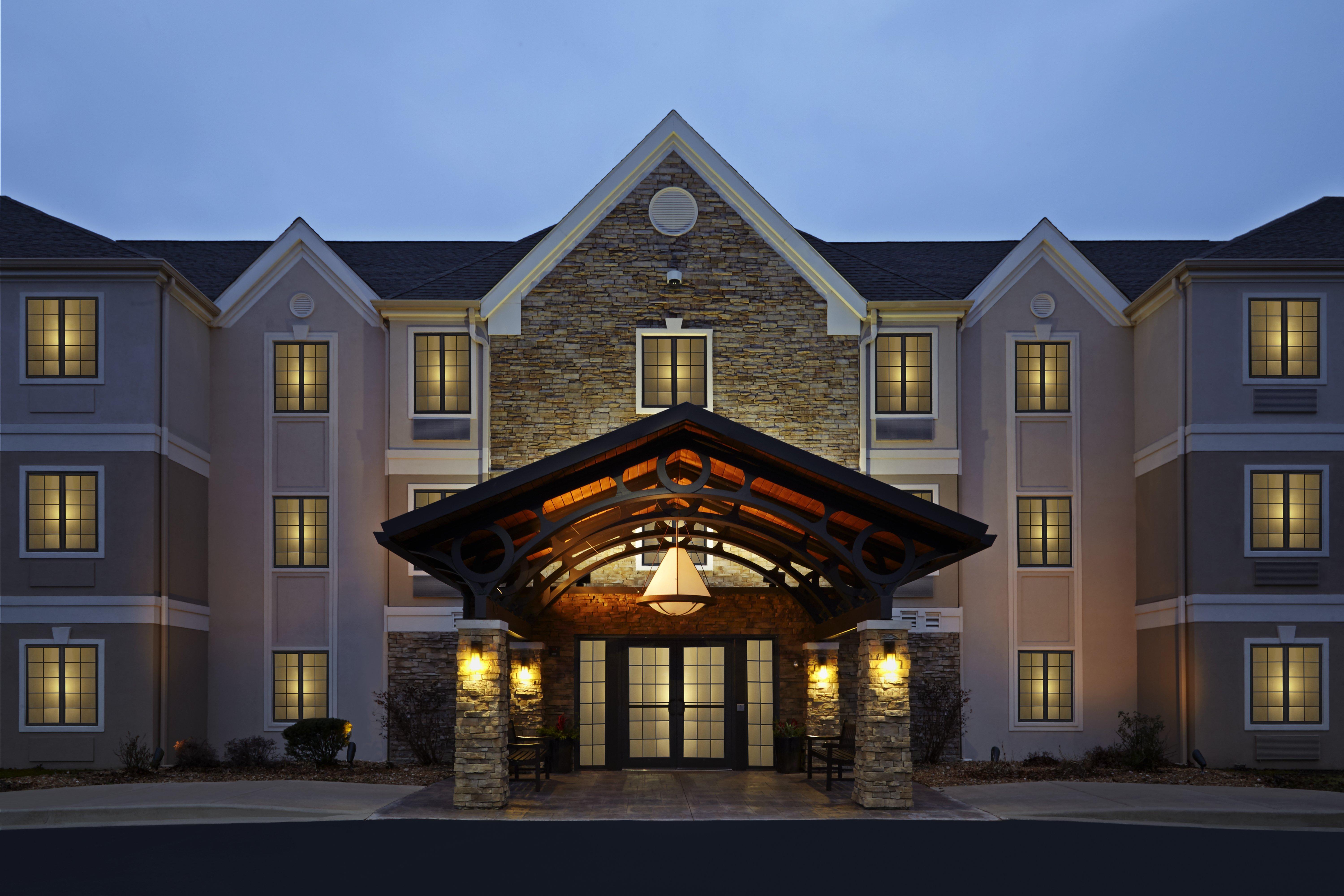 Staybridge Suites Hotel Springfield South, An Ihg Hotel Екстер'єр фото
