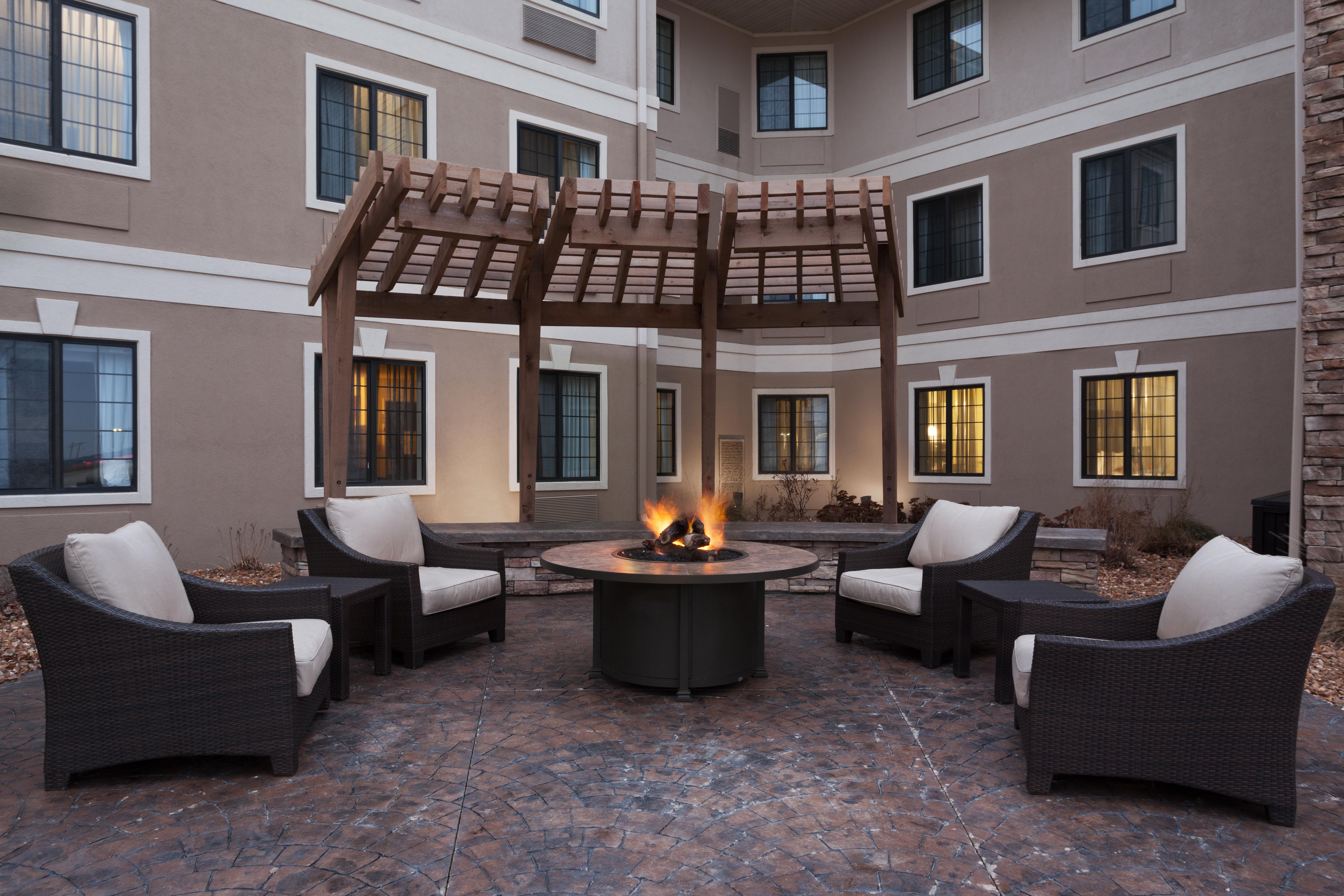 Staybridge Suites Hotel Springfield South, An Ihg Hotel Екстер'єр фото
