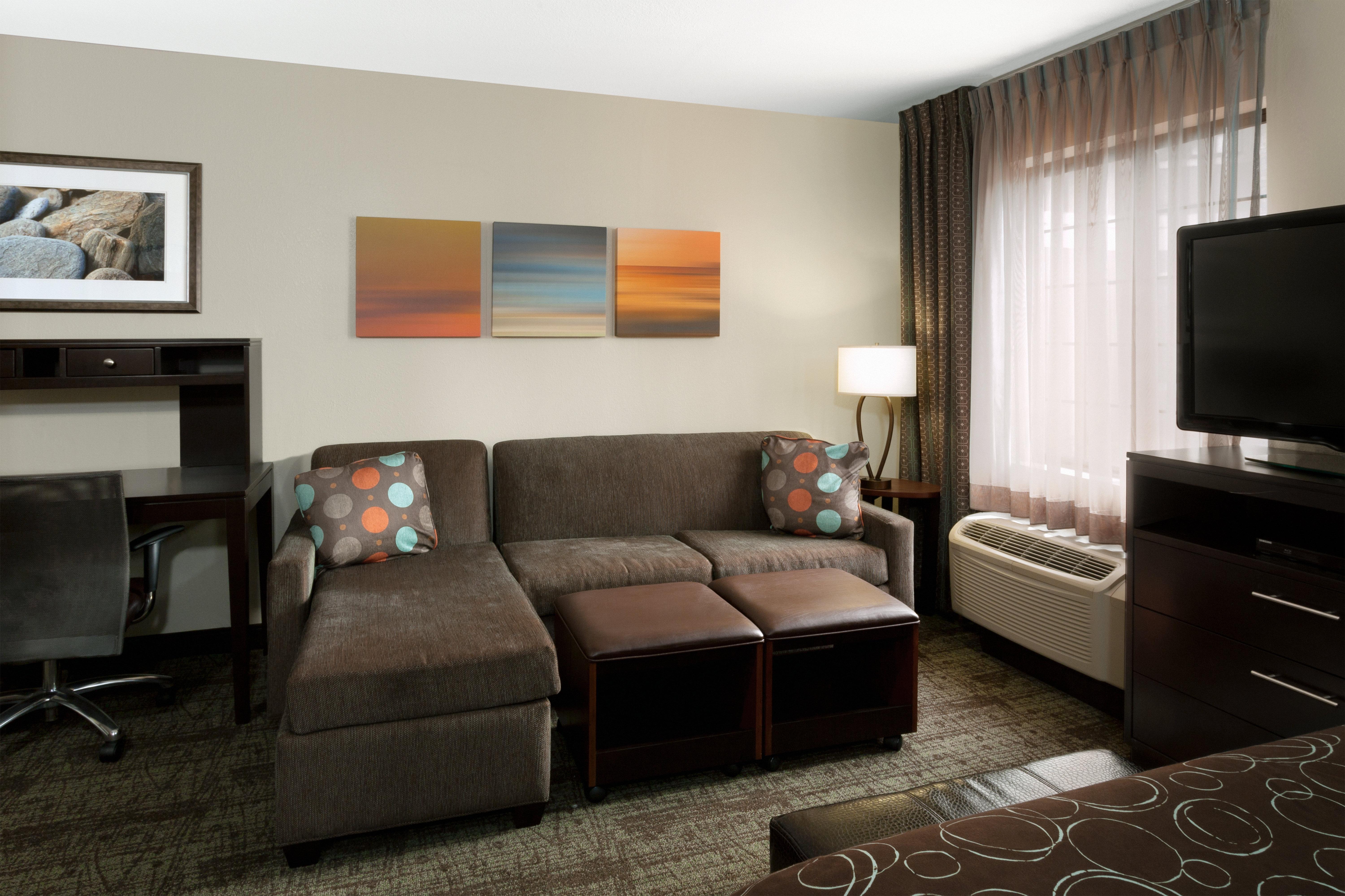 Staybridge Suites Hotel Springfield South, An Ihg Hotel Екстер'єр фото