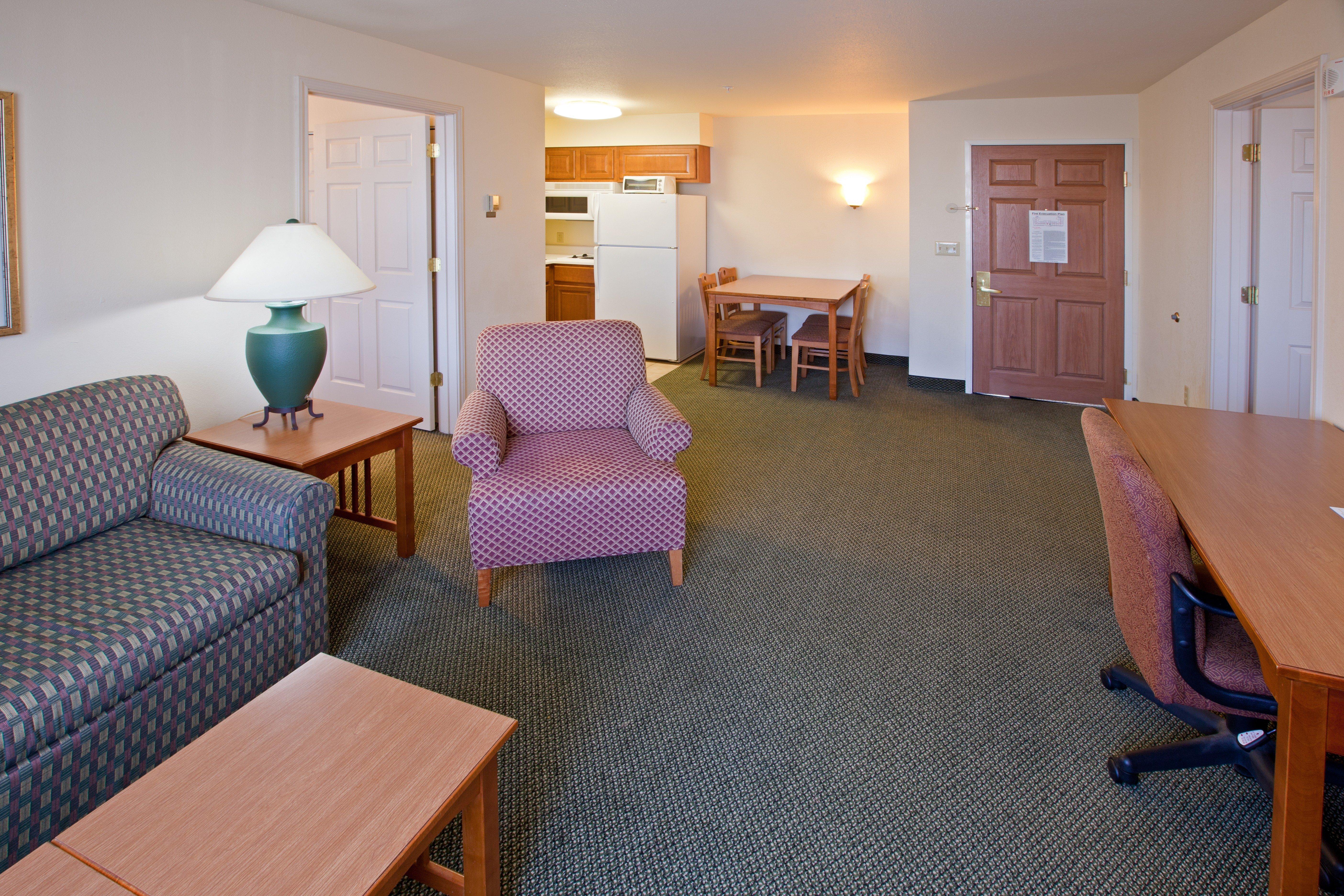 Staybridge Suites Hotel Springfield South, An Ihg Hotel Номер фото