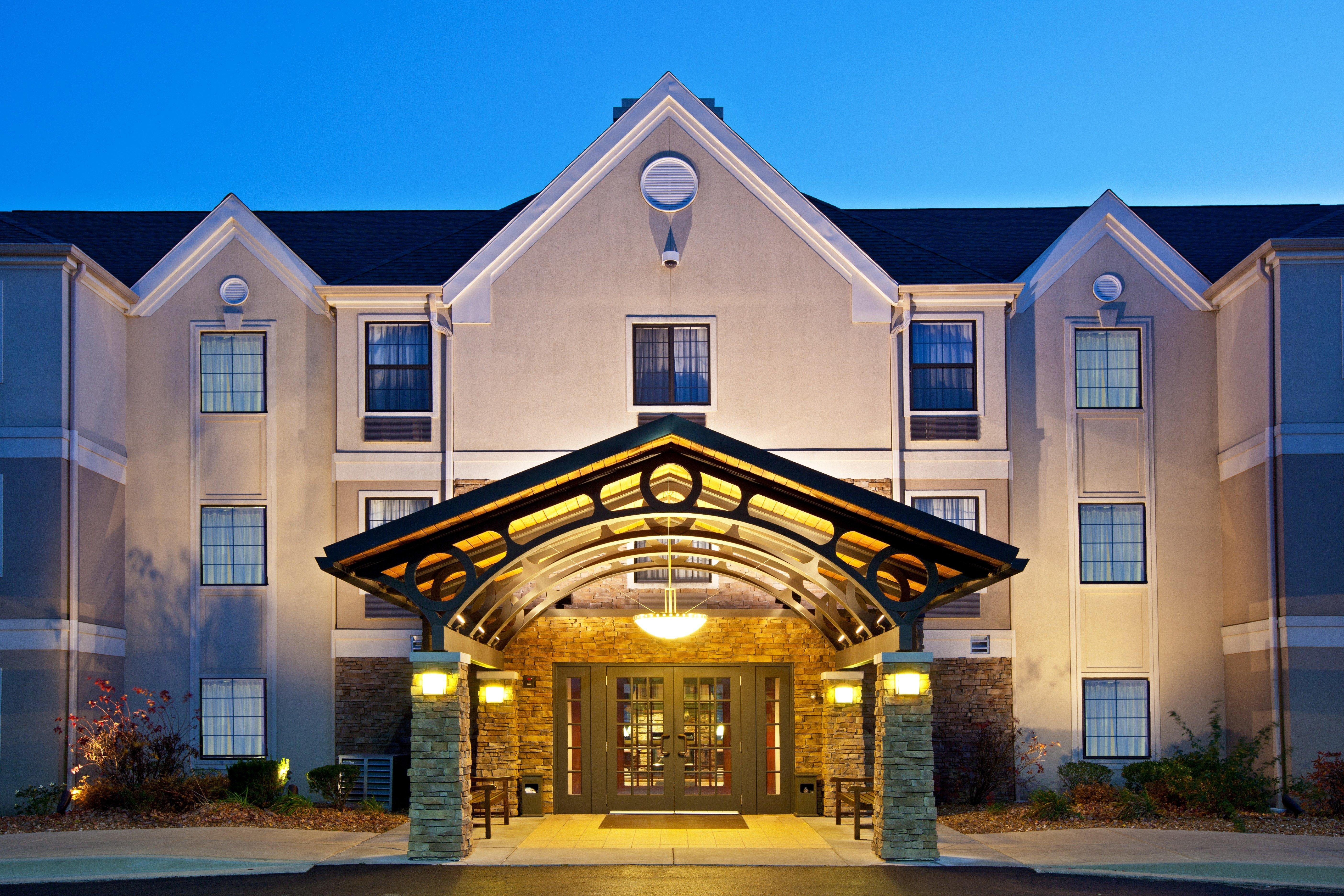Staybridge Suites Hotel Springfield South, An Ihg Hotel Екстер'єр фото