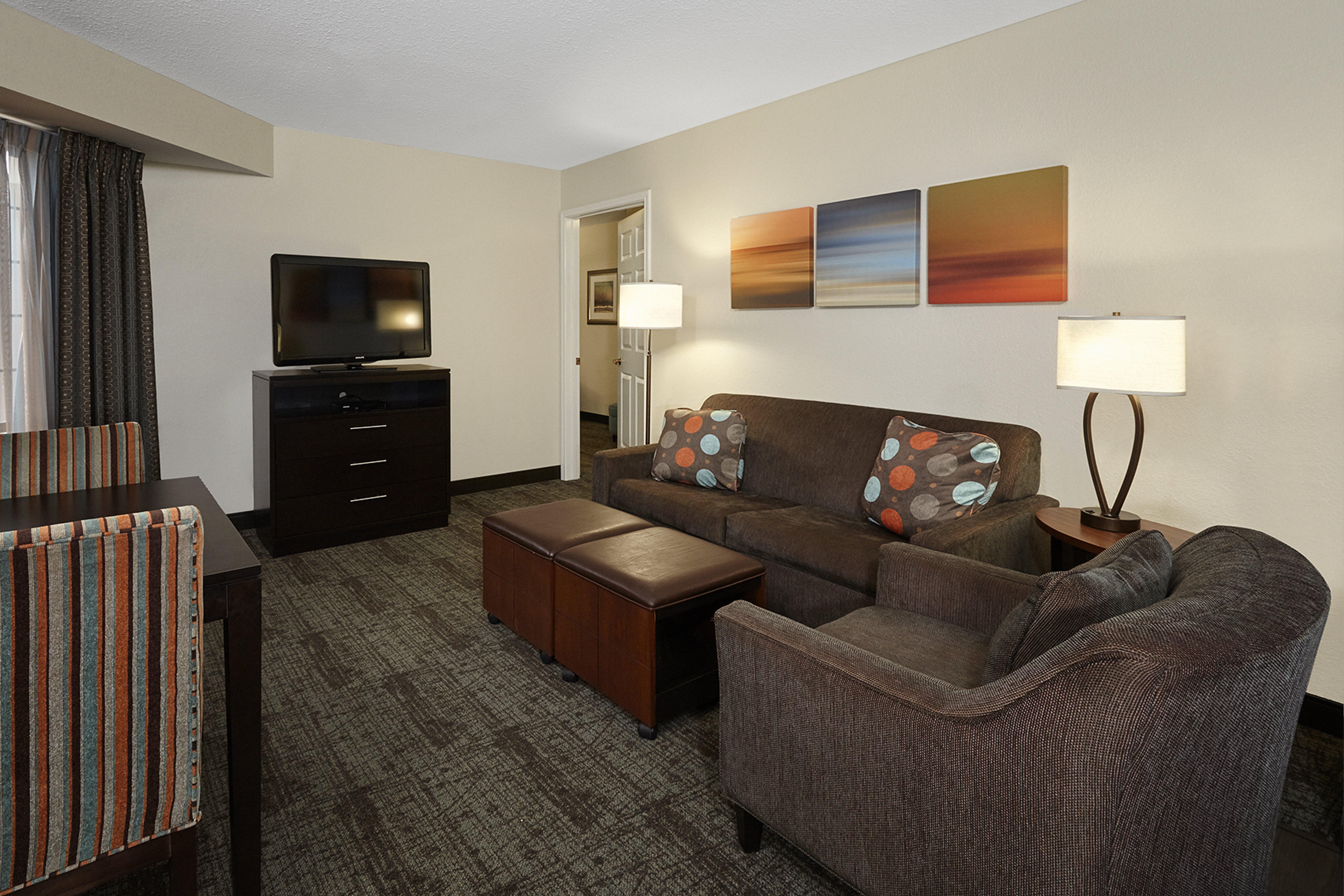 Staybridge Suites Hotel Springfield South, An Ihg Hotel Екстер'єр фото