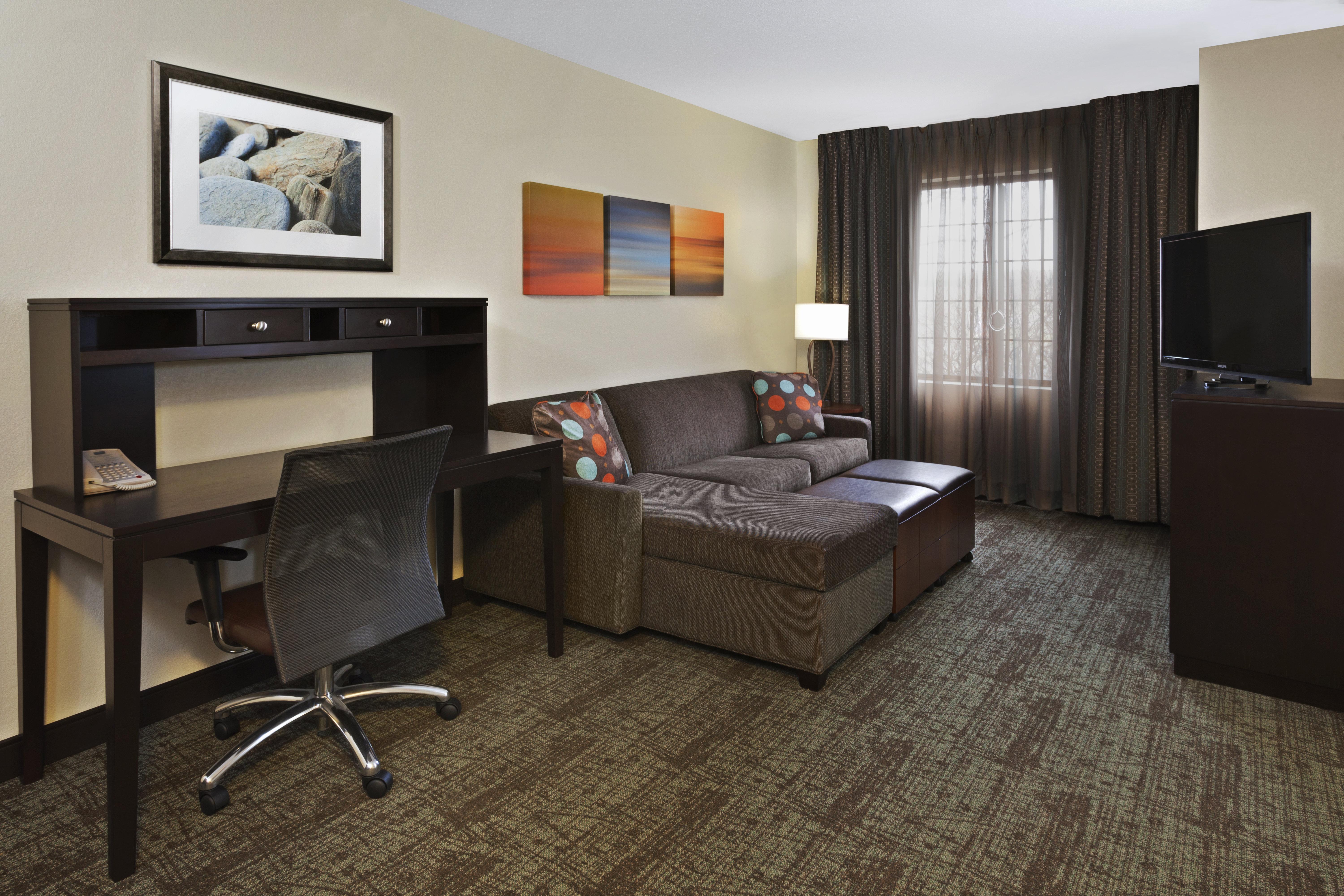 Staybridge Suites Hotel Springfield South, An Ihg Hotel Екстер'єр фото